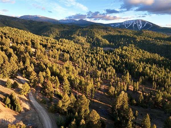 3.24 Acres of Land for Sale in Philipsburg, Montana