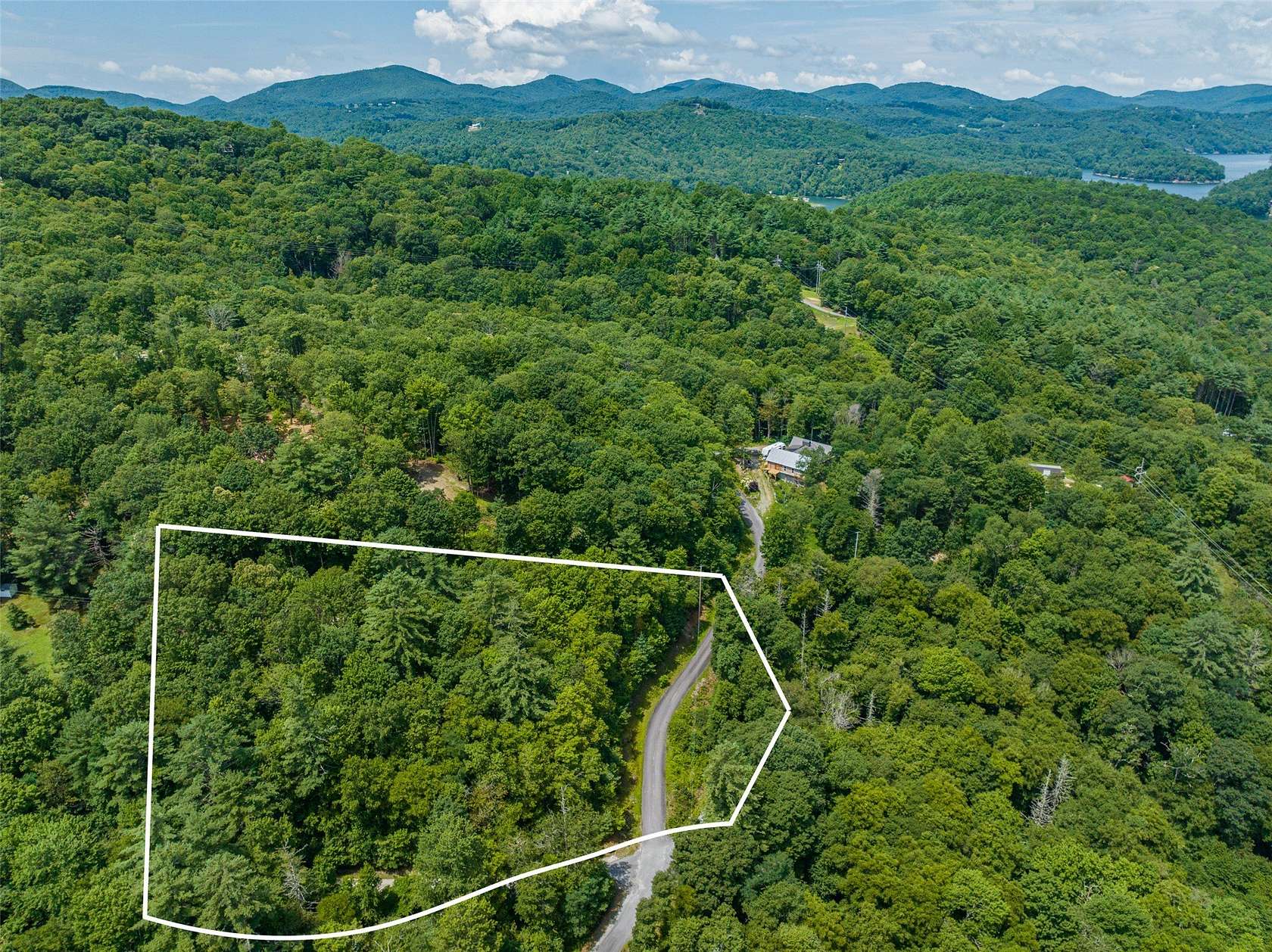 1.63 Acres of Land for Sale in Glenville, North Carolina