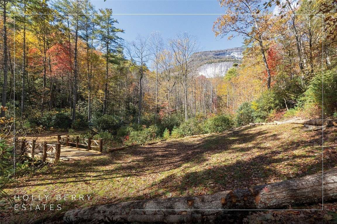 4.62 Acres of Residential Land for Sale in Cashiers, North Carolina