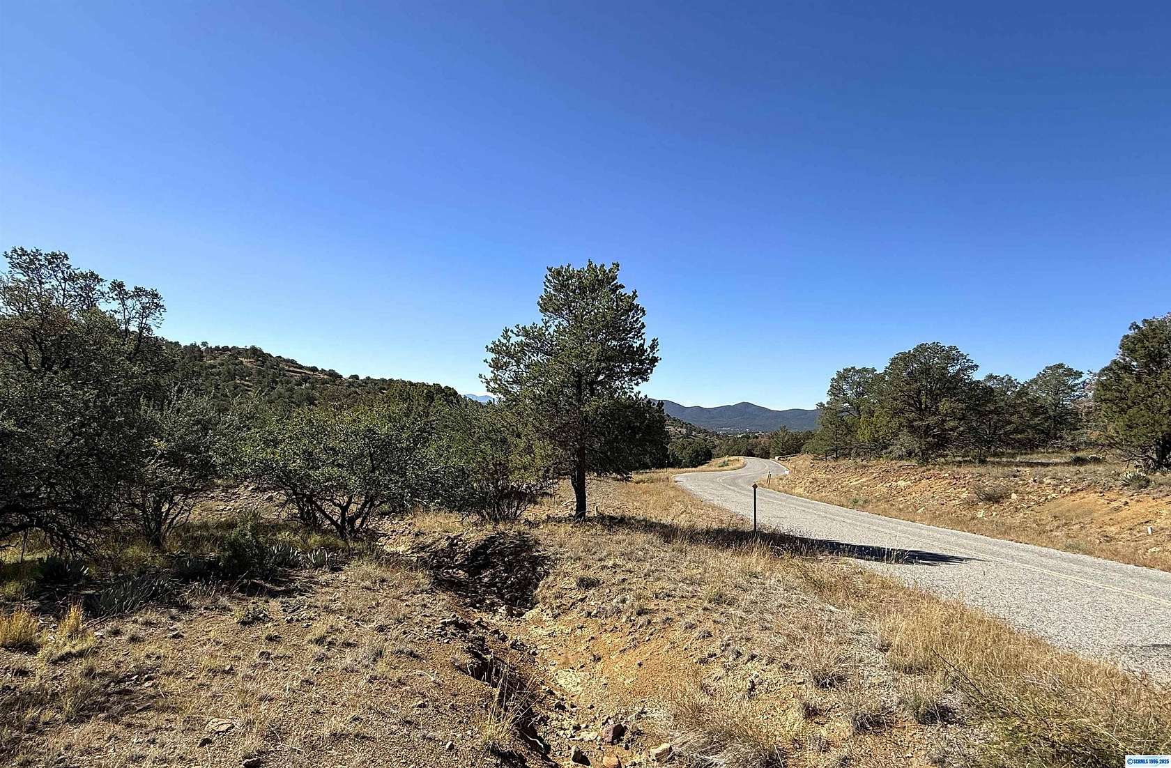 6 Acres of Residential Land for Sale in Silver City, New Mexico