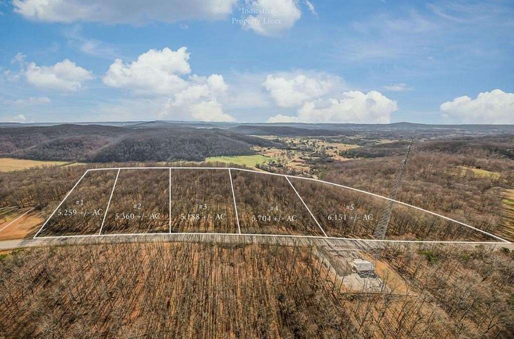 5.26 Acres of Residential Land for Sale in Sparta, Tennessee