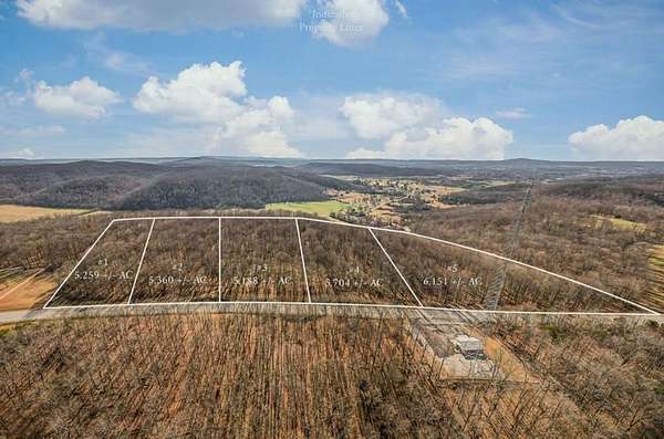 5.26 Acres of Residential Land for Sale in Sparta, Tennessee