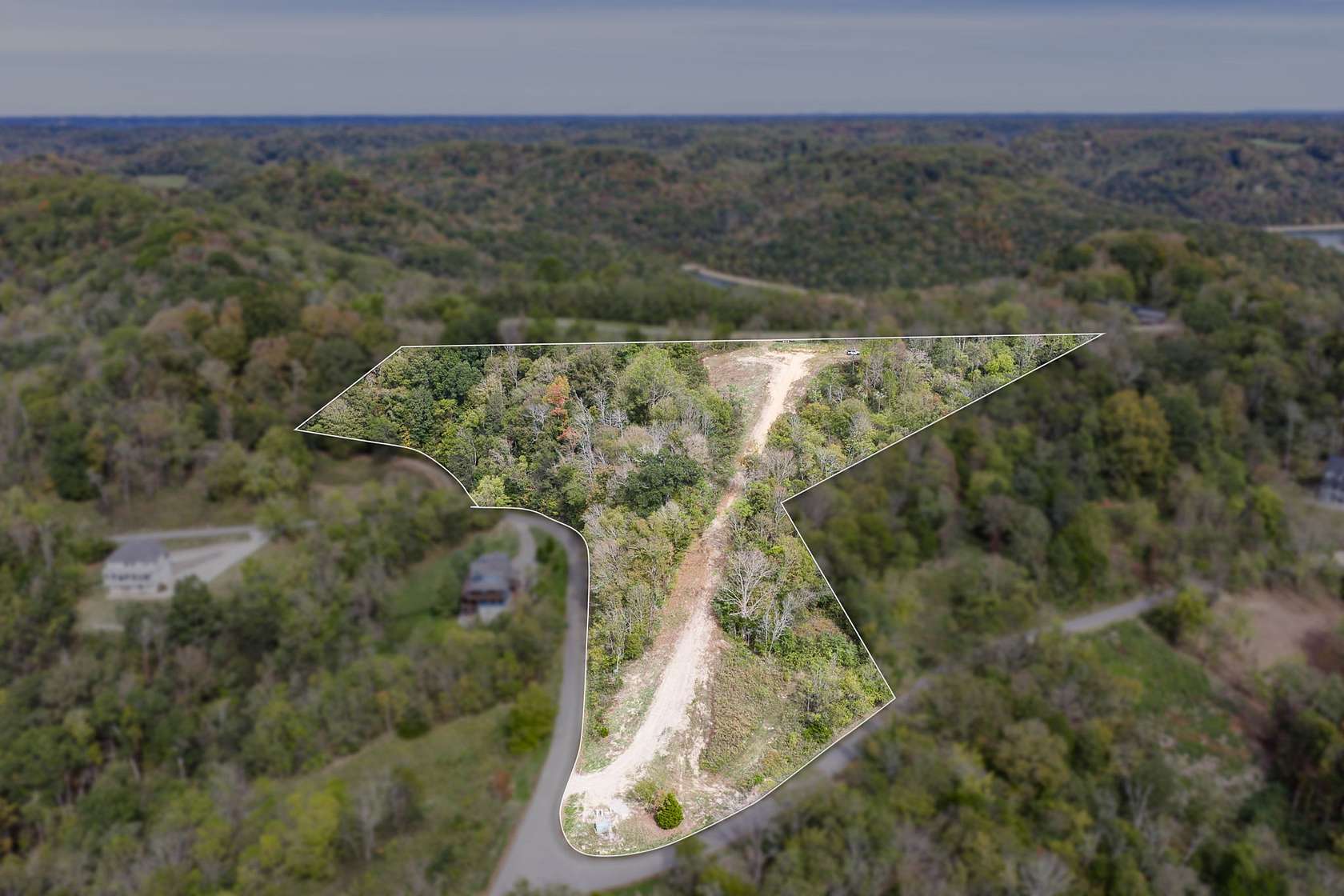 7.4 Acres of Residential Land for Sale in Silver Point, Tennessee