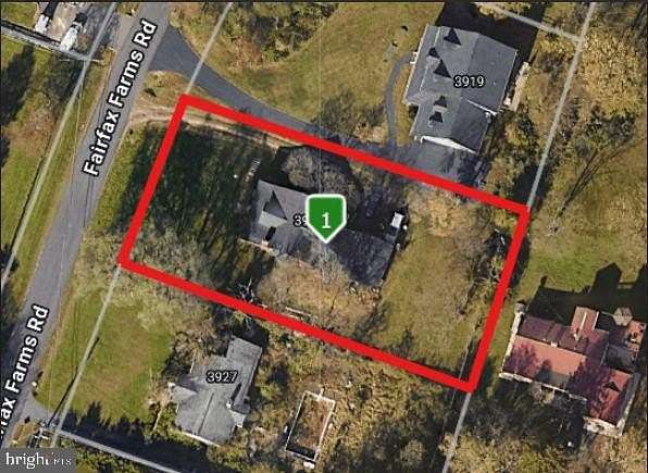 0.5 Acres of Residential Land for Sale in Fairfax, Virginia