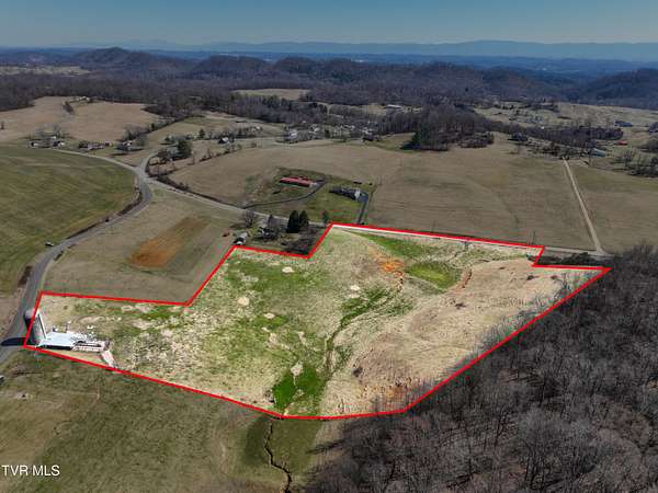 11.4 Acres of Land for Sale in Bristol, Virginia