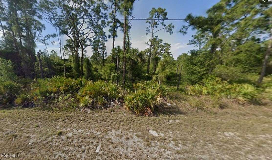 0.24 Acres of Residential Land for Sale in Lehigh Acres, Florida