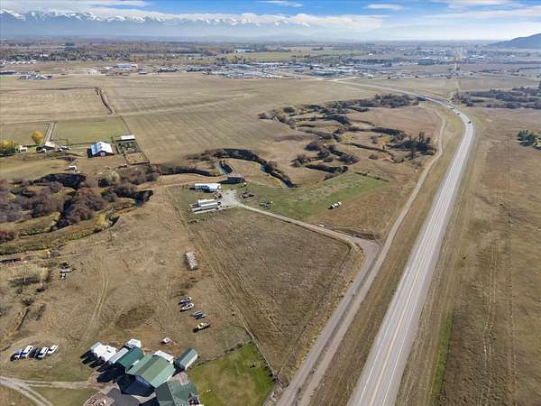 39.1 Acres of Agricultural Land for Sale in Kalispell, Montana