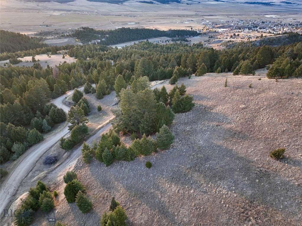 3.9 Acres of Land for Sale in Philipsburg, Montana
