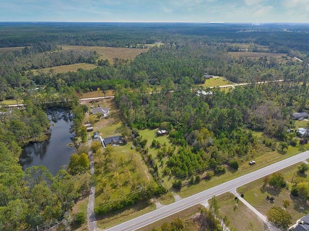 2 Acres of Residential Land for Sale in Valdosta, Georgia