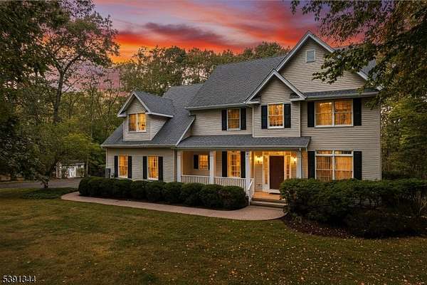 2 Acres of Residential Land with Home for Sale in Mount Olive Township, New Jersey