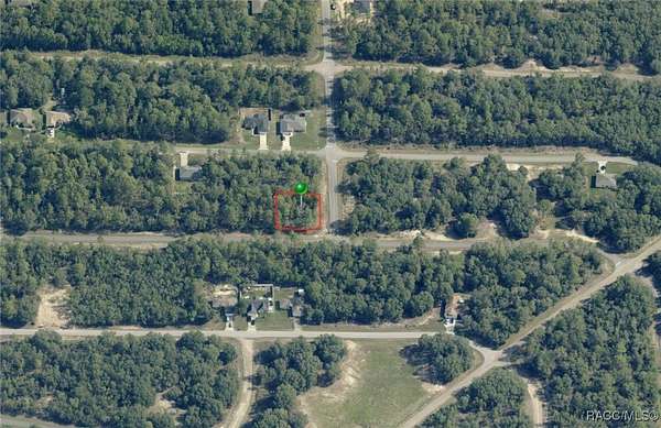0.3 Acres of Residential Land for Sale in Citrus Springs, Florida