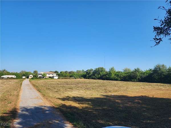 7.63 Acres of Land with Home for Sale in Punta Gorda, Florida