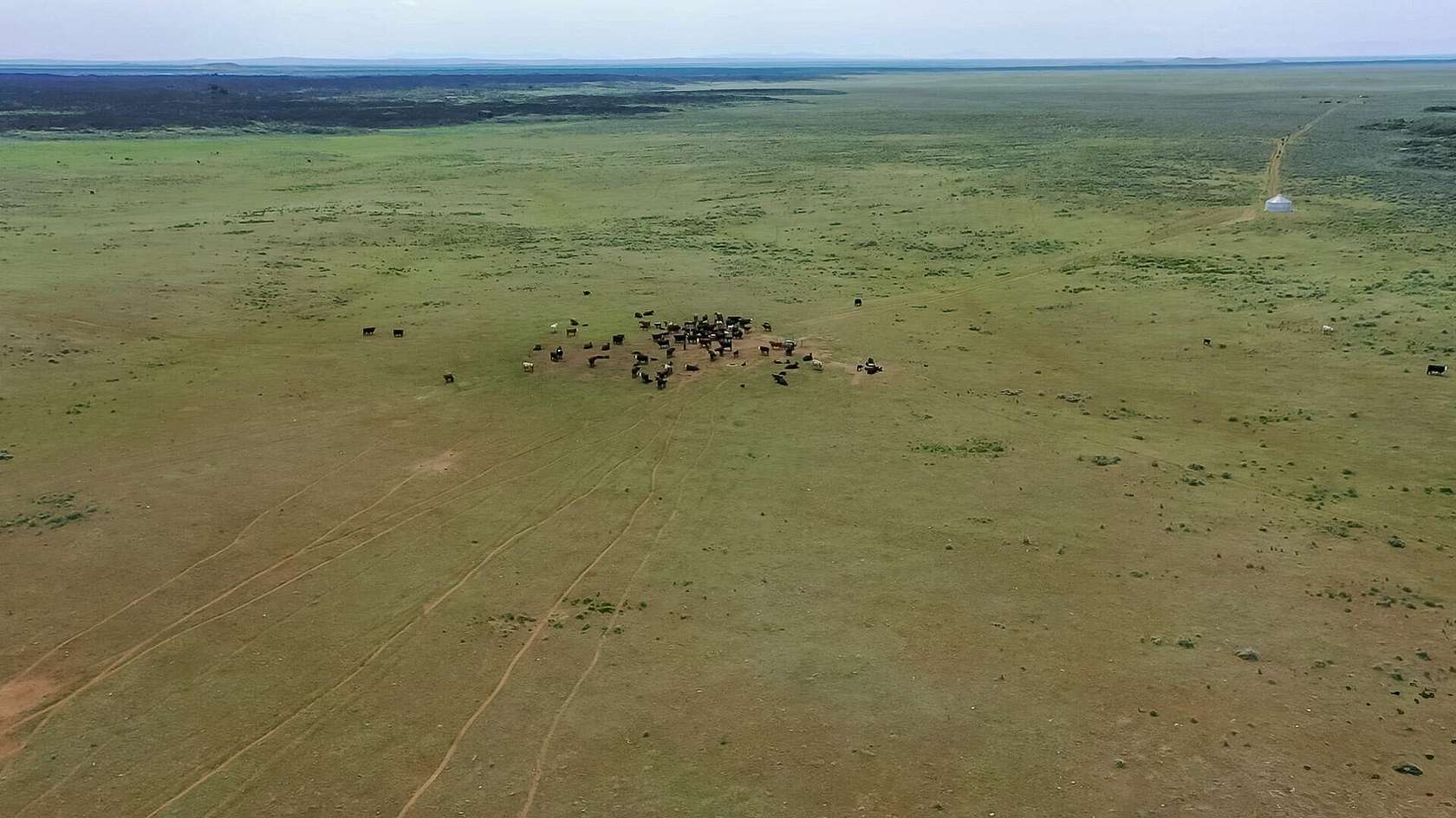 1,827 Acres of Recreational Land for Sale in Carey, Idaho