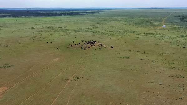 1,827 Acres of Recreational Land for Sale in Carey, Idaho