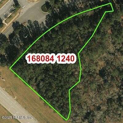 1.78 Acres of Mixed-Use Land for Sale in Jacksonville, Florida