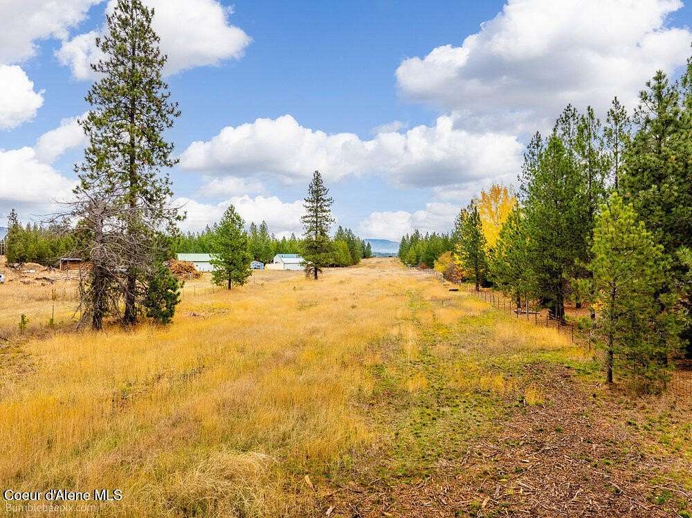 5 Acres of Residential Land for Sale in Athol, Idaho
