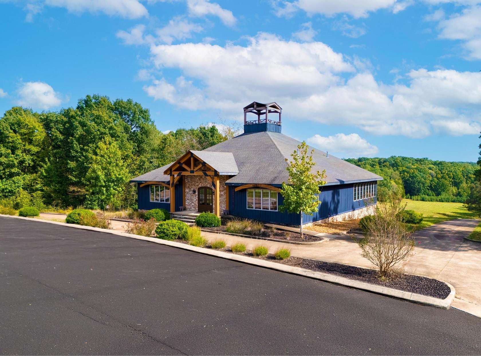 145 Acres of Improved Land for Sale in Springville, Tennessee