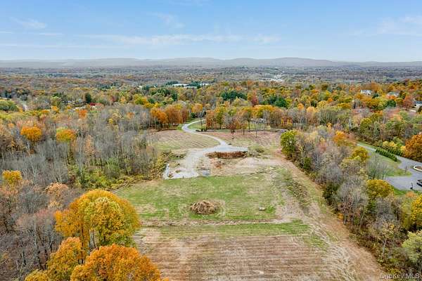 22.7 Acres of Agricultural Land for Sale in Poughkeepsie, New York