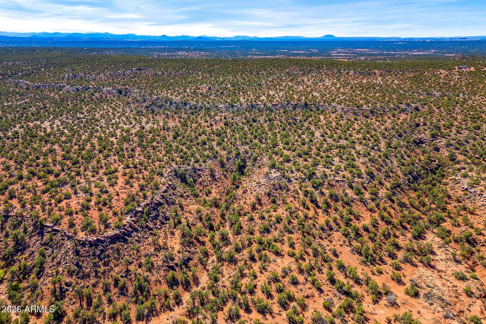 40.3 Acres of Recreational Land for Sale in Show Low, Arizona