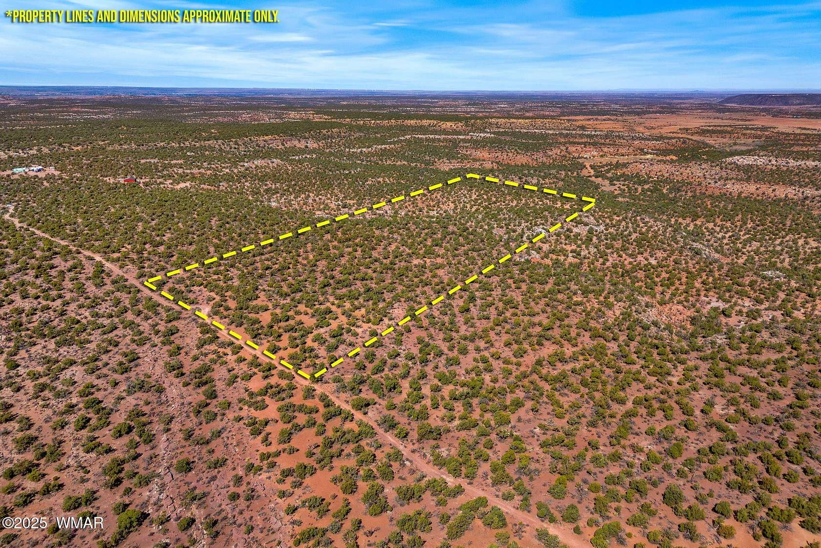 39.9 Acres of Recreational & Residential Land for Sale in Show Low, Arizona