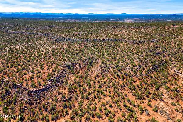 40.3 Acres of Recreational Land for Sale in Show Low, Arizona