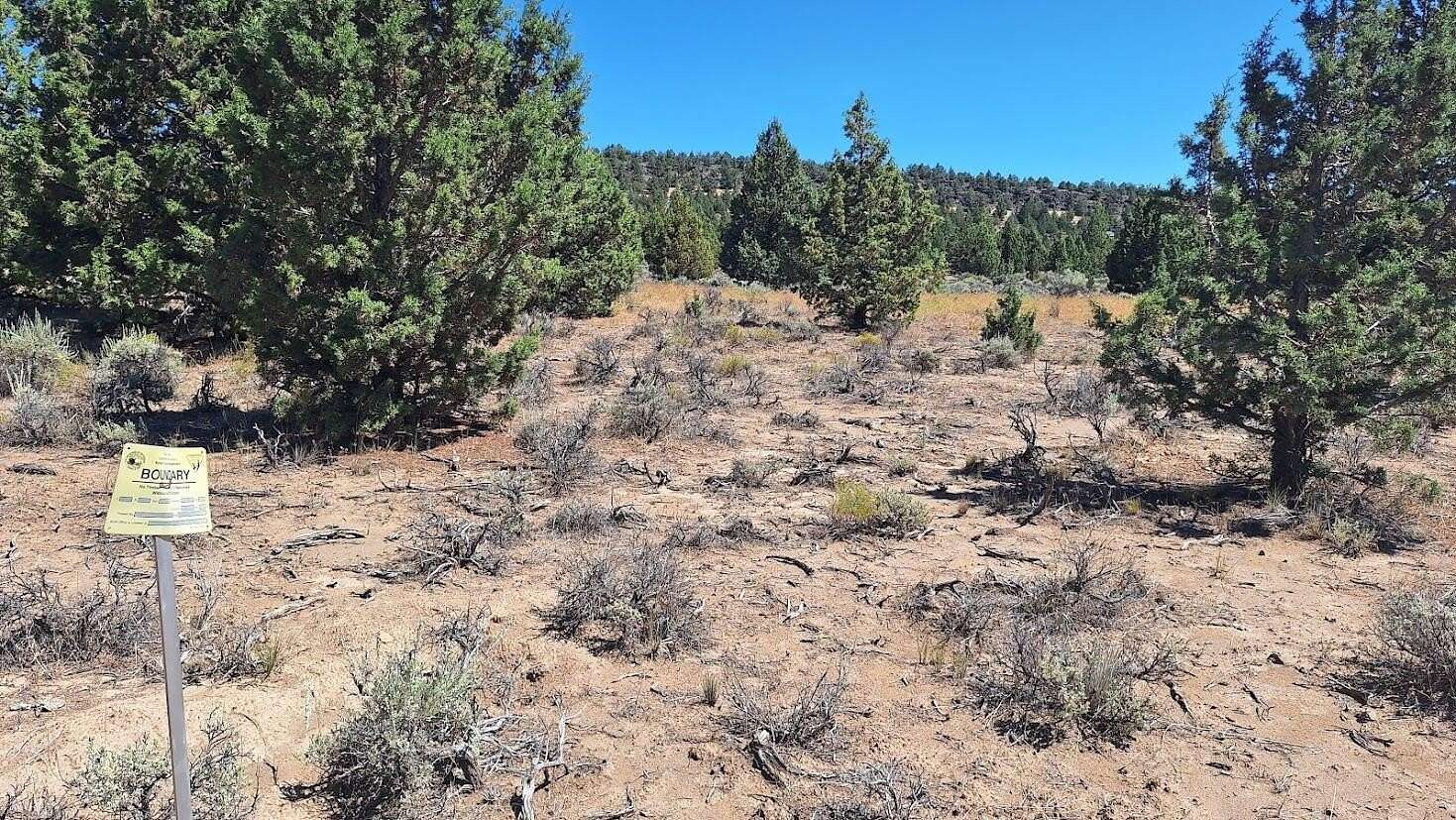 10 Acres of Recreational Land for Sale in Bend, Oregon