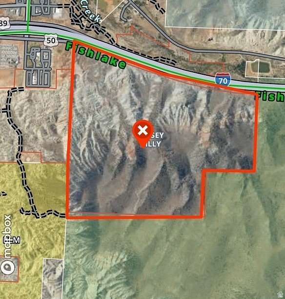 429 Acres of Land for Sale in Salina, Utah