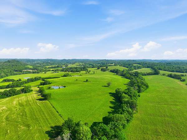 16.8 Acres of Recreational & Residential Land for Sale in Gallatin, Tennessee