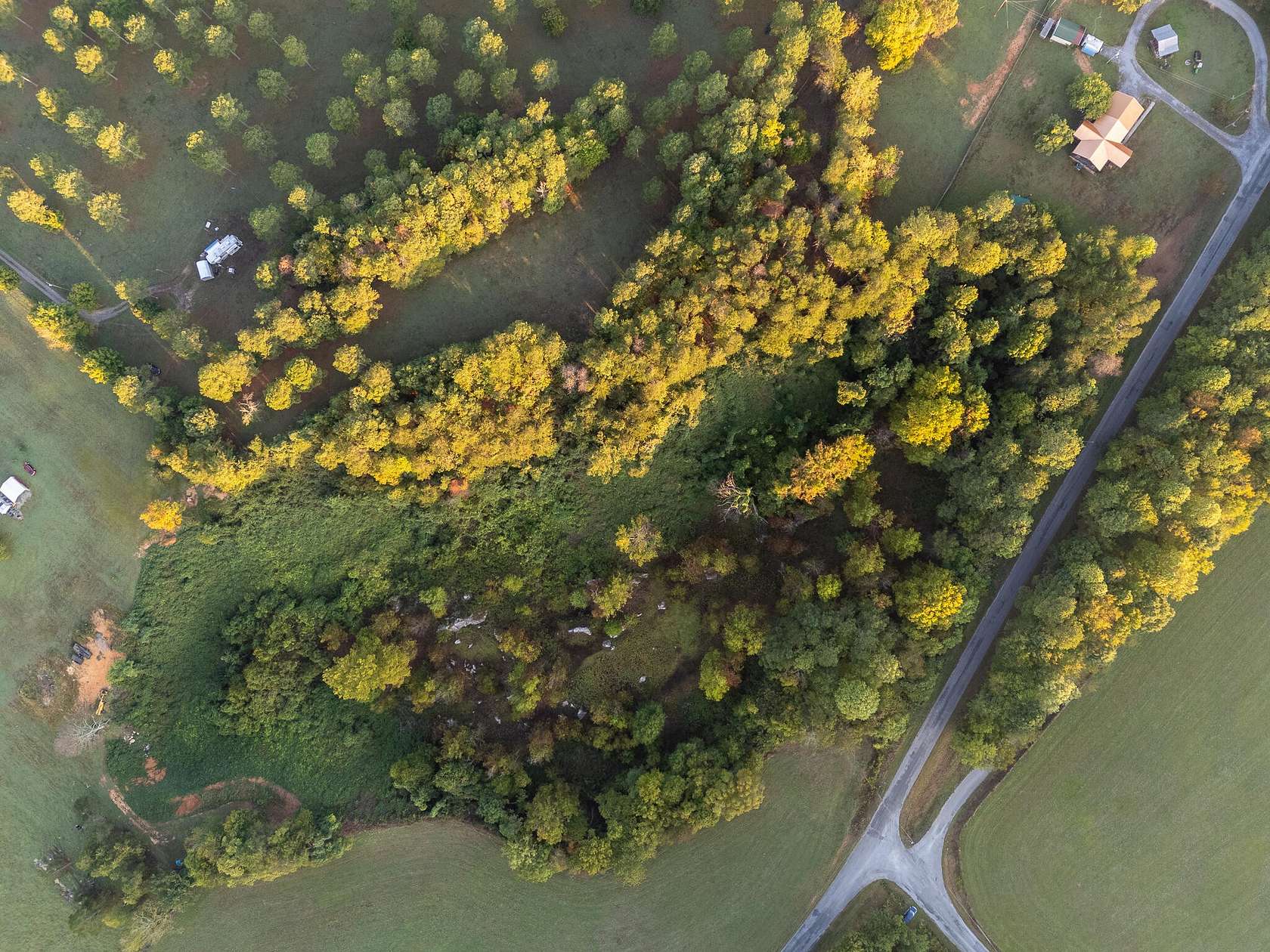 6.67 Acres of Land for Sale in Niota, Tennessee