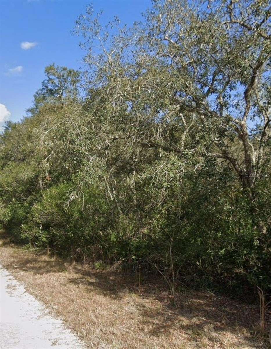 1.15 Acres of Residential Land for Sale in Webster, Florida