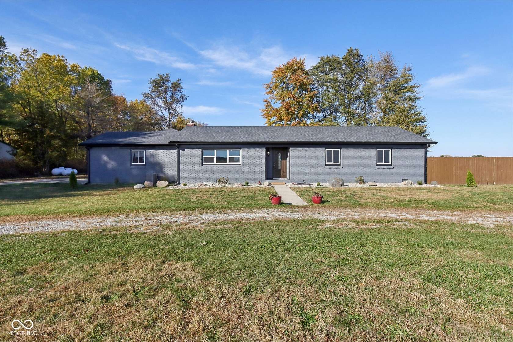 2 Acres of Residential Land with Home for Sale in Fortville, Indiana