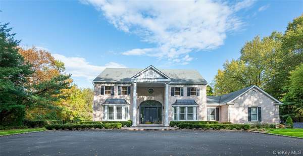 2 Acres of Residential Land with Home for Sale in Upper Brookville, New York