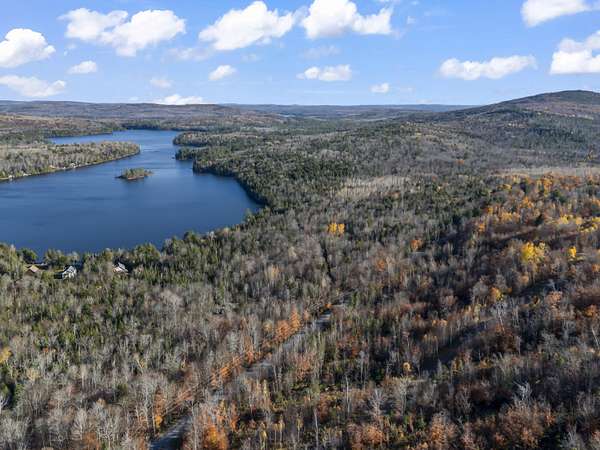 30 Acres of Recreational Land for Sale in Embden, Maine