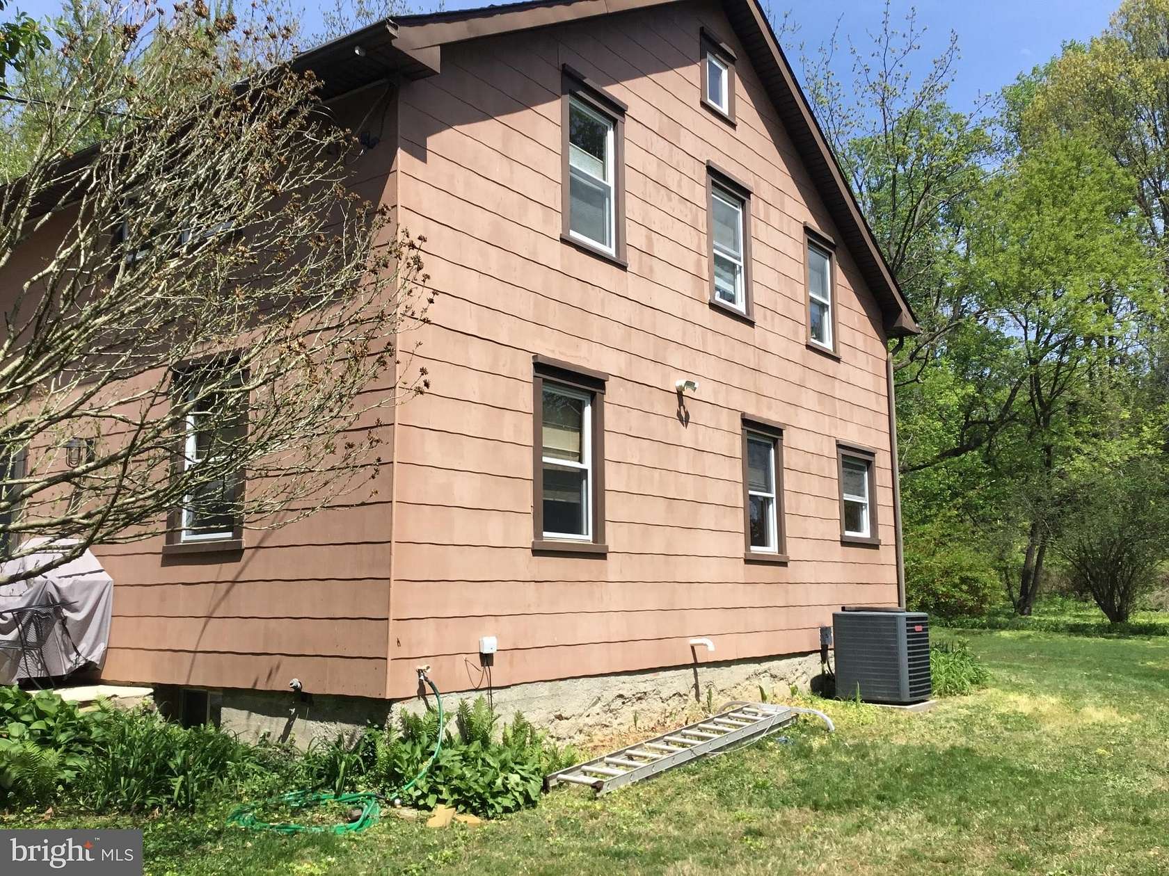 5 Acres of Land with Home for Sale in Langhorne, Pennsylvania