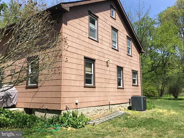 5 Acres of Land with Home for Sale in Langhorne, Pennsylvania