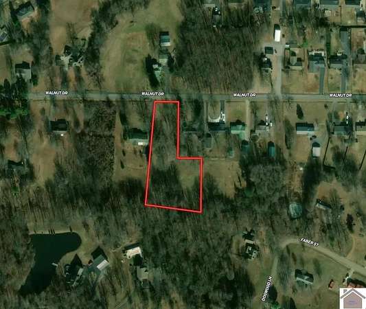 1.72 Acres of Residential Land for Sale in Paducah, Kentucky