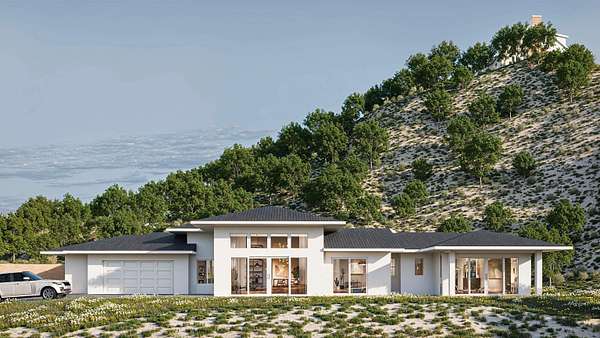 3.79 Acres of Residential Land with Home for Sale in Fallbrook, California