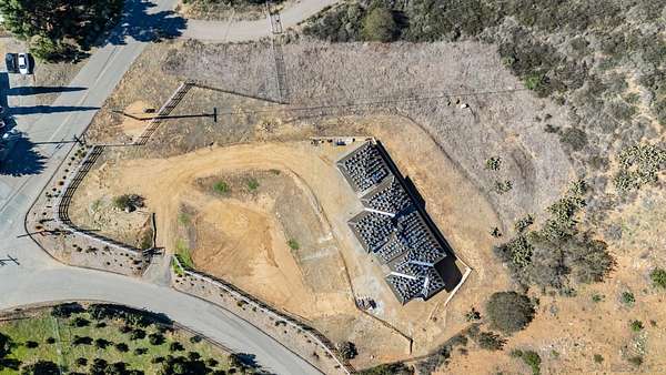 3.79 Acres of Residential Land with Home for Sale in Fallbrook, California