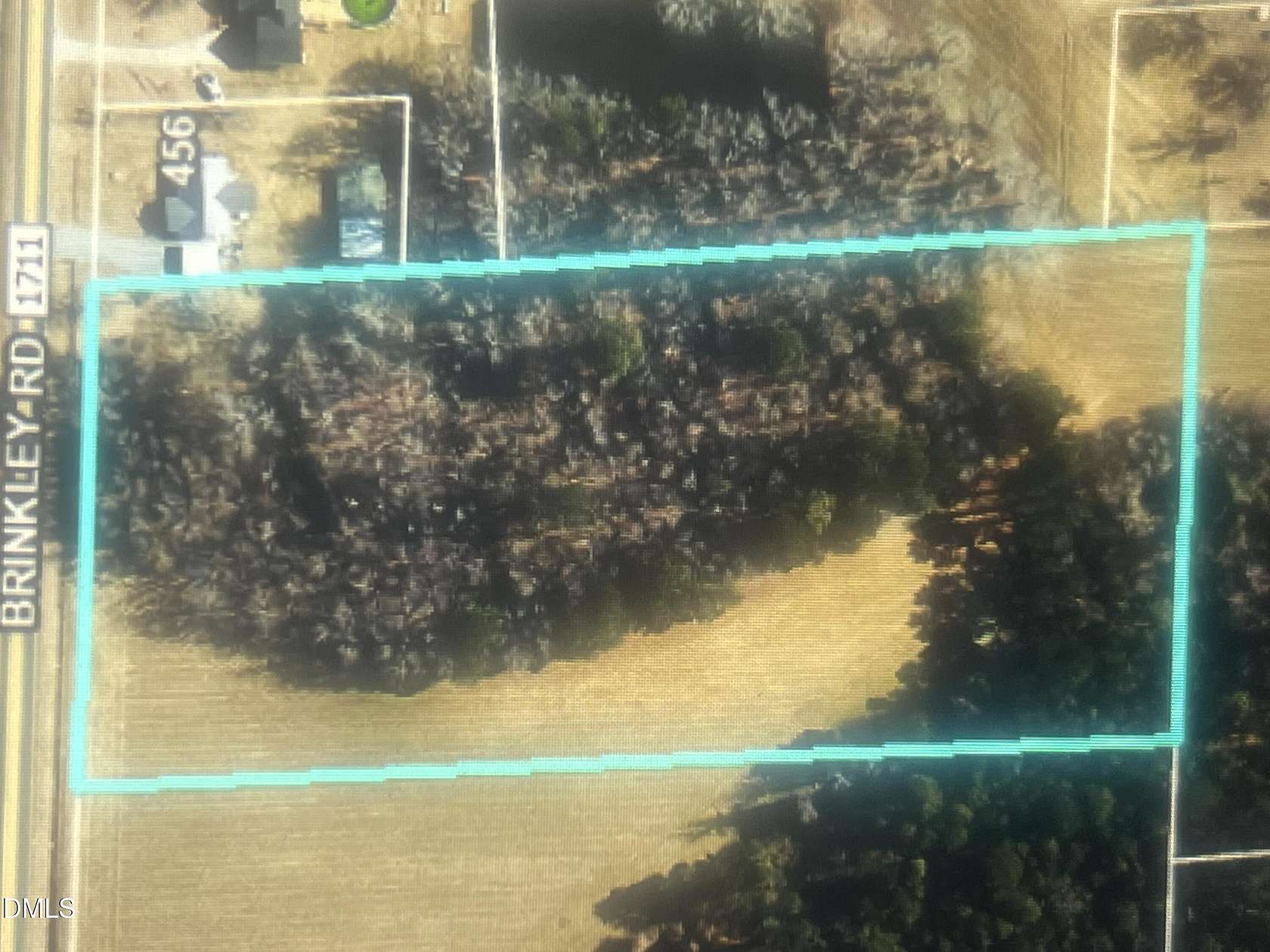 4.5 Acres of Residential Land for Sale in Dunn, North Carolina