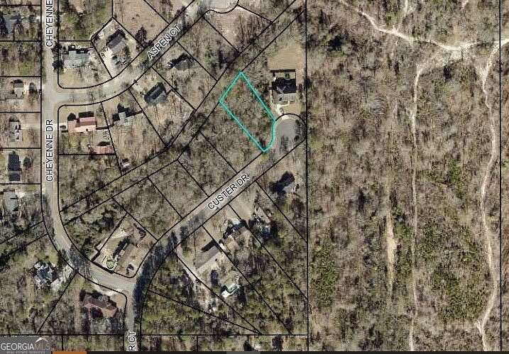0.45 Acres of Residential Land for Sale in Warner Robins, Georgia