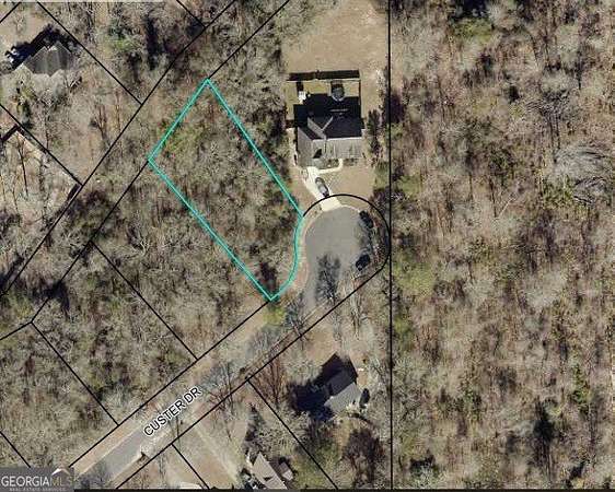 0.45 Acres of Residential Land for Sale in Warner Robins, Georgia