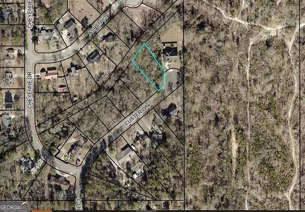 0.45 Acres of Residential Land for Sale in Warner Robins, Georgia