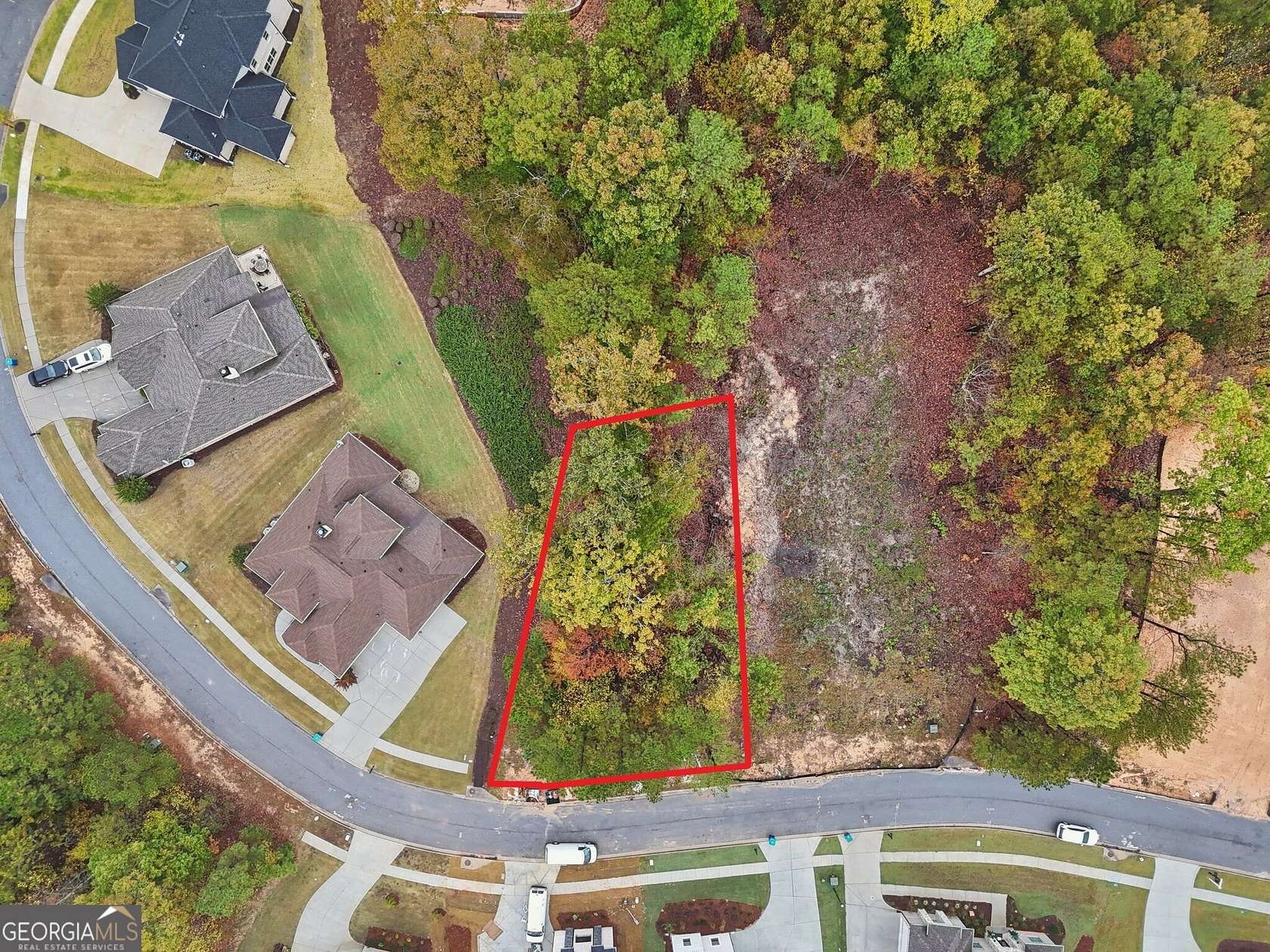 0.25 Acres of Residential Land for Sale in Fairburn, Georgia