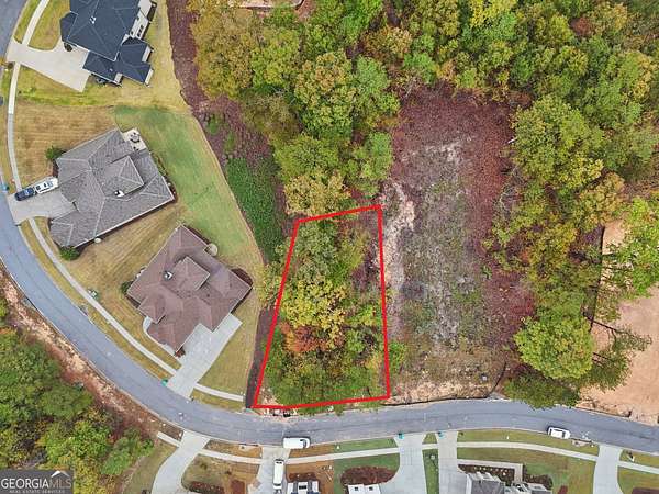 0.25 Acres of Residential Land for Sale in Fairburn, Georgia