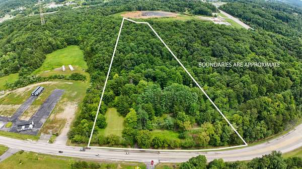 12.1 Acres of Improved Land for Sale in London, Kentucky