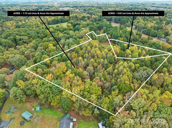 8.55 Acres of Residential Land for Sale in Denver, North Carolina