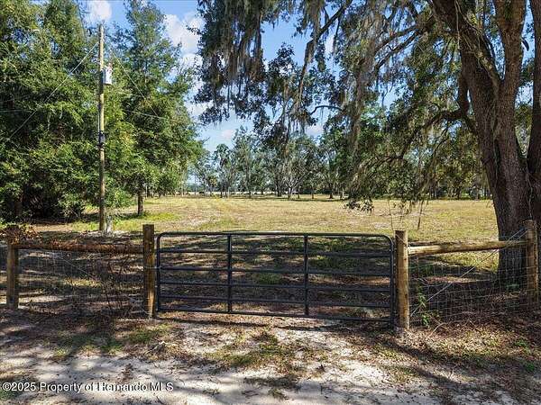 5 Acres of Land for Sale in Chiefland, Florida