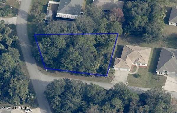 0.37 Acres of Residential Land for Sale in Palm Coast, Florida