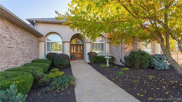 13 Acres of Land with Home for Sale in Linn Creek, Missouri