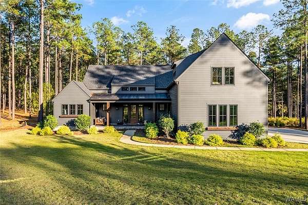 1.5 Acres of Residential Land with Home for Sale in Northport, Alabama